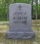  John Joseph McGrath