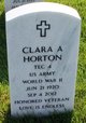 Clara Ann Horton Photo
