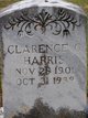  Clarence C. Harris
