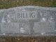  Mary A <I>Gill</I> Billig