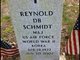  Reynold D Schmidt