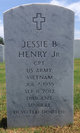 Dr Jessie Benjamin Henry Jr. Photo