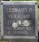  Leonard O Fogderud