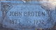  John Broten