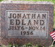  Jonathan Edland