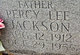  Percy Lee Jackson