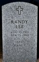Randy Lee Roberson II Photo