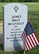 James Billy “Bill” McAnally Photo