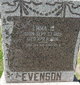  Emma O Evenson