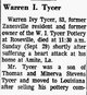  Warren Ivy Tycer