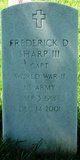 Capt Frederick Dent Sharp III Photo