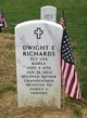 Dwight Eugene Richards Sr. Photo