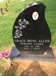  Grace Irene <I>Allen</I> Lemke