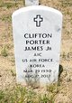 Clifton Porter James Jr. Photo