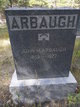  John M Arbaugh