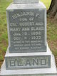  Benjamin F. Bland