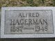  Alfred Hagerman