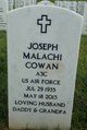  Joseph Malachi Cowan