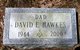  David Eugene Hawkes