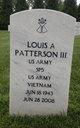  Louis Allen “Buddy” Patterson III