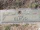 John E. Elrod