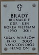  Bernard Francis Brady