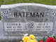  Esther B. <I>Graham</I> Bateman