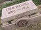  Frederick “Fred” Walter