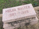  Hulda <I>Saenger</I> Walter