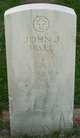  John J Hall