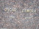  Oscar Zamora