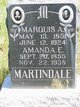  Marquis Allen Martindale