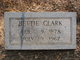  Lucy Elizabeth “Bettie” Clark