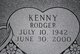  Kenny Rodger Teter