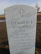  Edward J. Vincent