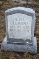  Jetel Clemons