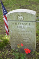 Pvt William E. Hill