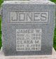  James Wesley Jones