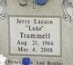 Jerry Lacain “Luke” Trammell Photo