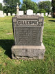  William A. Gillespie