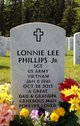  Lonnie Lee Phillips Jr.