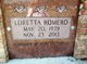  Loretta Margaret <I>Romero</I> McCravey