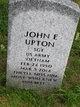 John E “Jocko” Upton Photo