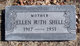  Ellen Ruth <I>Lady</I> Shell