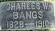  Charles Washington Bangs