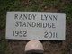 Randy Lynn Standridge Photo