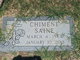  Chimene M. <I>Cary</I> Saine