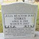 Julia Meacham Duke Stokes Photo