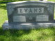  Elizabeth Jane “Eliza” <I>Hawkins</I> Evans