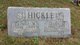  George W Hickle